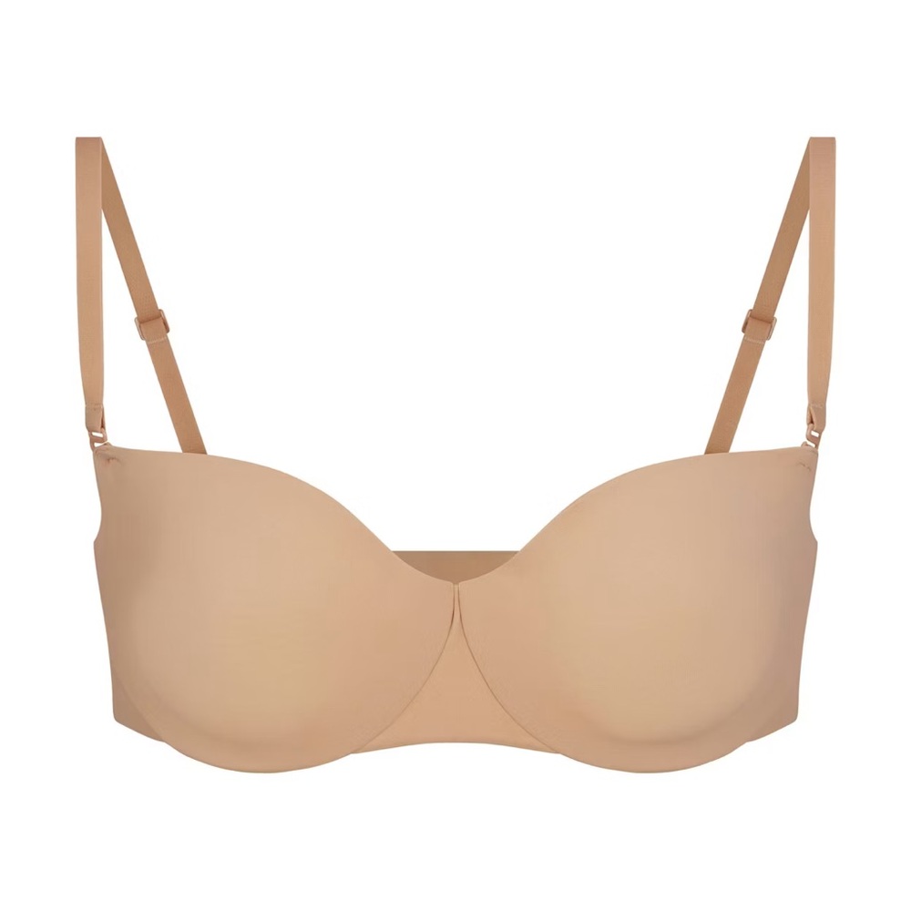 Skims Smoothing Intimates Unlined Strapless Bra🖤